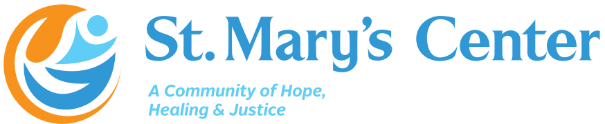 St. Mary's Center Old Site