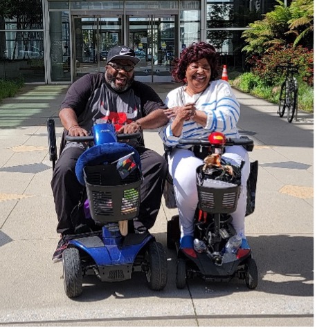 Report Back from Senior Lobby Day