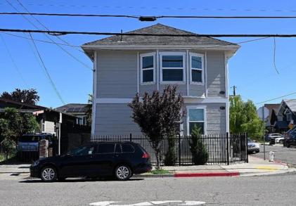 streetview home sweet home